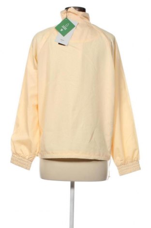 Γυναικείο μπουφάν Minimum, Μέγεθος S, Χρώμα Κίτρινο, Τιμή 16,65 €