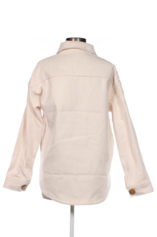 Γυναικείο μπουφάν Missguided, Μέγεθος S, Χρώμα Εκρού, Τιμή 10,72 €