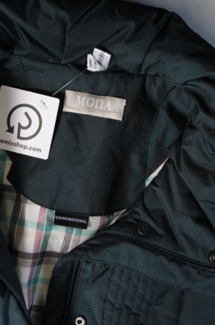 Dámska bunda  Mona, Veľkosť XL, Farba Zelená, Cena  5,83 €