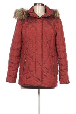 Γυναικείο μπουφάν Mona, Μέγεθος XXL, Χρώμα Κόκκινο, Τιμή 13,36 €