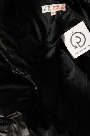 Γυναικείο μπουφάν Monella Vagabonda, Μέγεθος L, Χρώμα Μαύρο, Τιμή 12,12 €