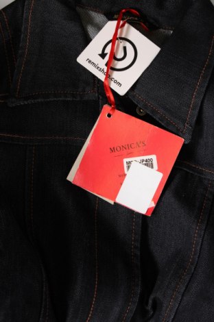 Дамско яке Monica's Jeans, Размер M, Цвят Син, Цена 26,46 лв.