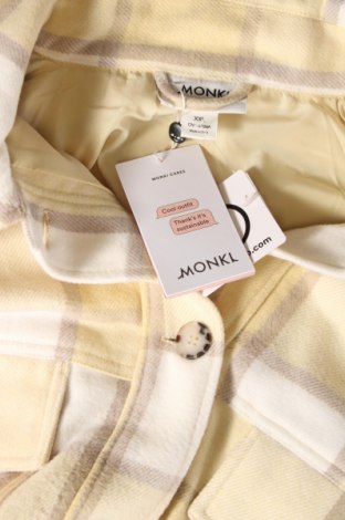 Γυναικείο μπουφάν Monki, Μέγεθος XXL, Χρώμα Πολύχρωμο, Τιμή 15,29 €