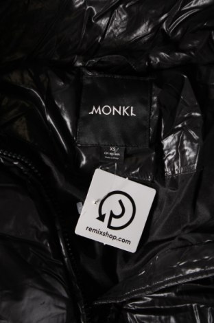 Dámská bunda  Monki, Velikost XS, Barva Černá, Cena  496,00 Kč