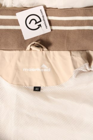 Γυναικείο μπουφάν Moorhead, Μέγεθος M, Χρώμα  Μπέζ, Τιμή 30,31 €