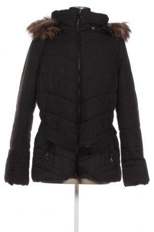 Γυναικείο μπουφάν Ms Mode, Μέγεθος XL, Χρώμα Μαύρο, Τιμή 19,00 €