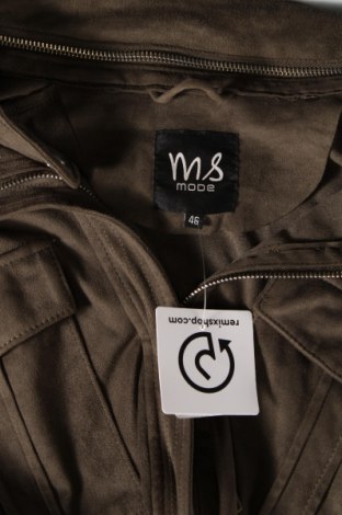 Dámska bunda  Ms Mode, Veľkosť XL, Farba Zelená, Cena  6,81 €