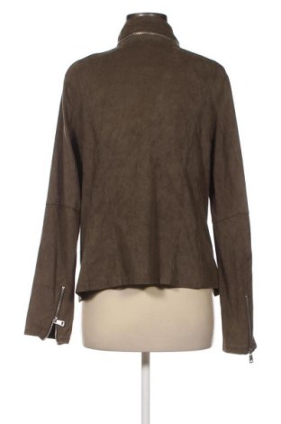 Γυναικείο μπουφάν Ms Mode, Μέγεθος XL, Χρώμα Πράσινο, Τιμή 14,25 €