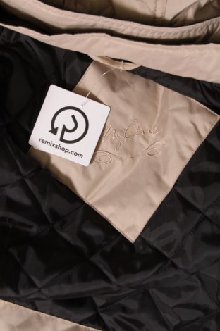 Γυναικείο μπουφάν My Line, Μέγεθος L, Χρώμα Μαύρο, Τιμή 10,76 €