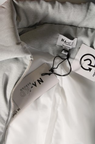 Damenjacke NA-KD, Größe XXS, Farbe Grau, Preis 33,20 €