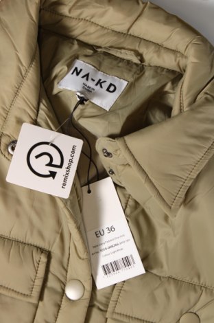 Damenjacke NA-KD, Größe S, Farbe Beige, Preis € 45,64