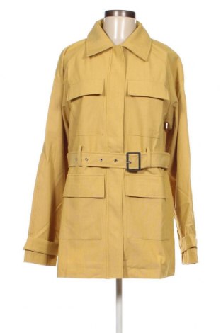 Γυναικείο μπουφάν NA-KD, Μέγεθος M, Χρώμα Κίτρινο, Τιμή 17,31 €