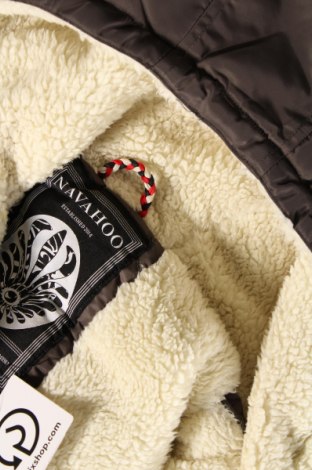 Γυναικείο μπουφάν Navahoo, Μέγεθος M, Χρώμα Γκρί, Τιμή 11,69 €