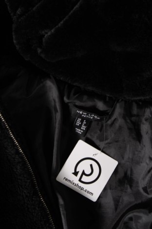 Γυναικείο μπουφάν New Look, Μέγεθος XXS, Χρώμα Μαύρο, Τιμή 13,99 €