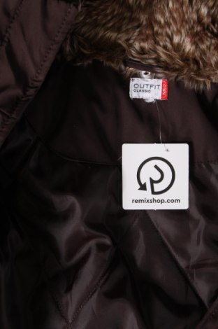 Γυναικείο μπουφάν Nkd, Μέγεθος XL, Χρώμα Καφέ, Τιμή 12,56 €