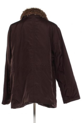 Γυναικείο μπουφάν Nkd, Μέγεθος XL, Χρώμα Καφέ, Τιμή 10,76 €