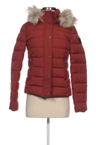 Γυναικείο μπουφάν ONLY, Μέγεθος XXS, Χρώμα Κόκκινο, Τιμή 15,64 €