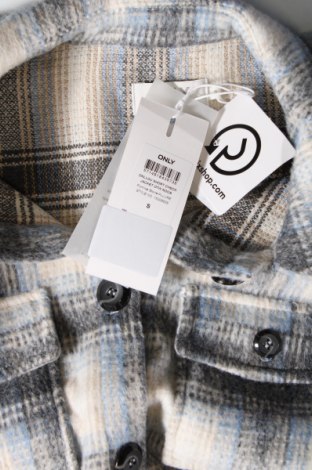 Γυναικείο μπουφάν ONLY, Μέγεθος S, Χρώμα Μπλέ, Τιμή 13,95 €