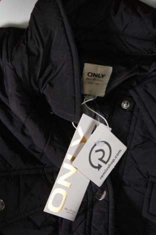 Dámska bunda  ONLY, Veľkosť L, Farba Čierna, Cena  14,37 €