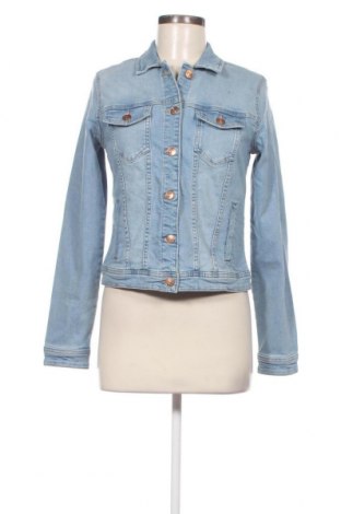 Γυναικείο μπουφάν ONLY, Μέγεθος M, Χρώμα Μπλέ, Τιμή 20,68 €