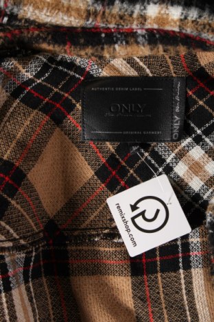Γυναικείο μπουφάν ONLY, Μέγεθος XS, Χρώμα Πολύχρωμο, Τιμή 17,94 €
