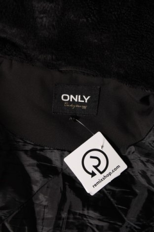 Γυναικείο μπουφάν ONLY, Μέγεθος M, Χρώμα Μαύρο, Τιμή 12,38 €