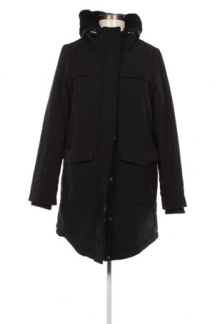Γυναικείο μπουφάν ONLY, Μέγεθος M, Χρώμα Μαύρο, Τιμή 12,38 €