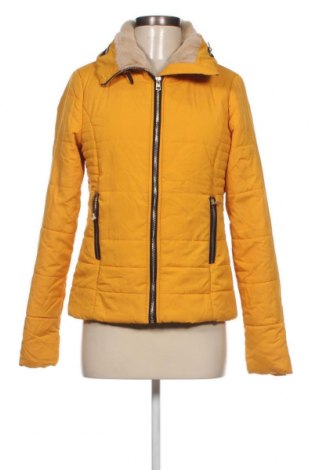 Γυναικείο μπουφάν ONLY, Μέγεθος S, Χρώμα Κίτρινο, Τιμή 13,46 €