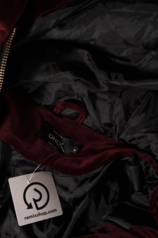 Dámská bunda  ONLY, Velikost M, Barva Červená, Cena  462,00 Kč