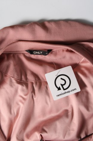 Damenjacke ONLY, Größe S, Farbe Rosa, Preis 12,31 €