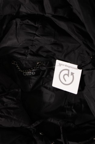 Γυναικείο μπουφάν Oltre, Μέγεθος XL, Χρώμα Μαύρο, Τιμή 12,84 €
