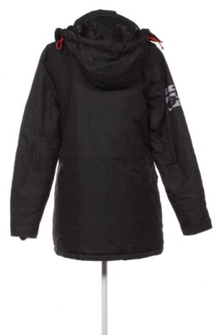Γυναικείο μπουφάν On The Peak, Μέγεθος M, Χρώμα Μαύρο, Τιμή 9,69 €