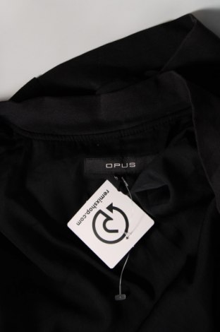 Дамско яке Opus, Размер M, Цвят Черен, Цена 17,92 лв.
