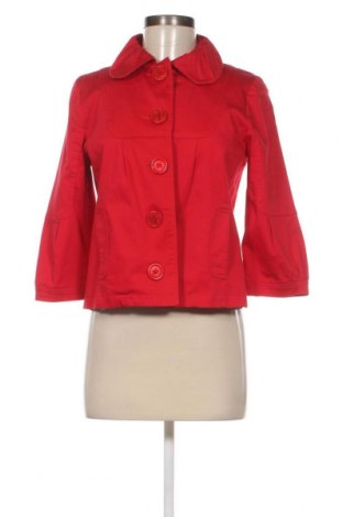 Γυναικείο μπουφάν Orsay, Μέγεθος S, Χρώμα Κόκκινο, Τιμή 1,72 €