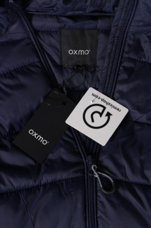 Γυναικείο μπουφάν Oxmo, Μέγεθος XL, Χρώμα Μπλέ, Τιμή 18,26 €