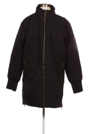 Γυναικείο μπουφάν Oxmo, Μέγεθος XL, Χρώμα Μαύρο, Τιμή 17,26 €