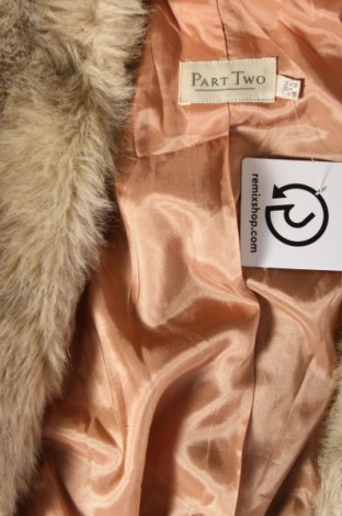 Γυναικείο μπουφάν Part Two, Μέγεθος XL, Χρώμα  Μπέζ, Τιμή 26,36 €
