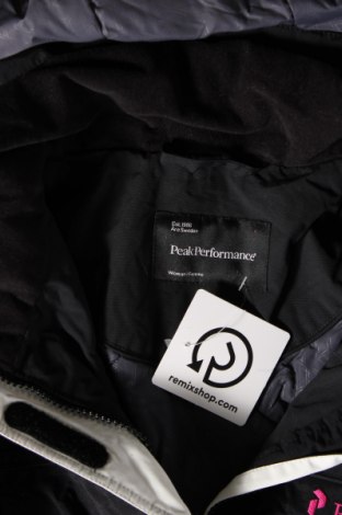 Dámska bunda  Peak Performance, Veľkosť L, Farba Čierna, Cena  17,28 €