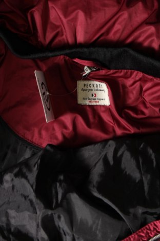Γυναικείο μπουφάν Peckott, Μέγεθος XXL, Χρώμα Κόκκινο, Τιμή 35,88 €