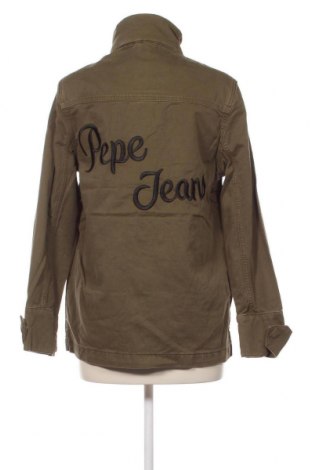 Damenjacke Pepe Jeans, Größe XS, Farbe Grün, Preis 97,94 €