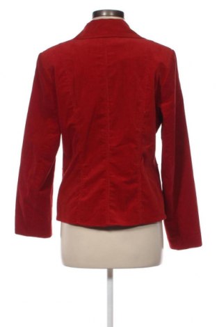 Дамско сако Peter Hahn, Размер S, Цвят Червен, Цена 32,40 лв.