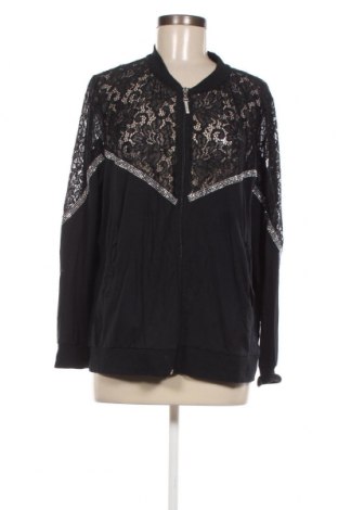 Γυναικείο μπουφάν Pfeffinger, Μέγεθος XL, Χρώμα Μαύρο, Τιμή 9,50 €
