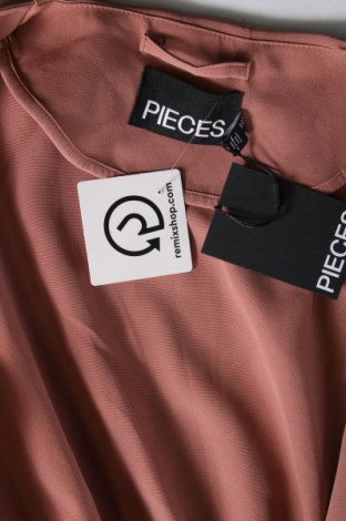 Γυναικείο μπουφάν Pieces, Μέγεθος M, Χρώμα Ρόζ , Τιμή 50,72 €