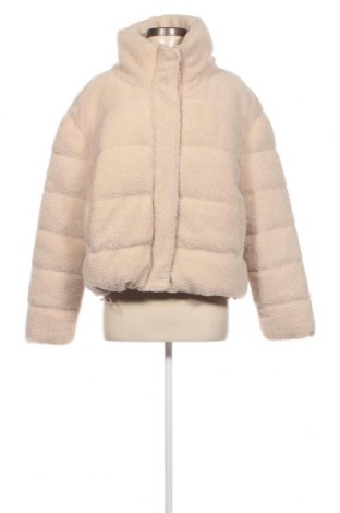Γυναικείο μπουφάν Primark, Μέγεθος XL, Χρώμα  Μπέζ, Τιμή 10,76 €