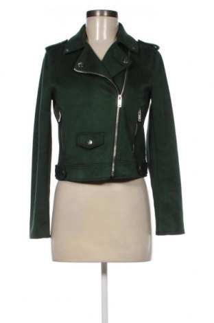 Γυναικείο μπουφάν Primark, Μέγεθος M, Χρώμα Πράσινο, Τιμή 31,06 €