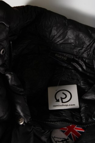 Damenjacke Puffa, Größe XS, Farbe Schwarz, Preis € 11,97