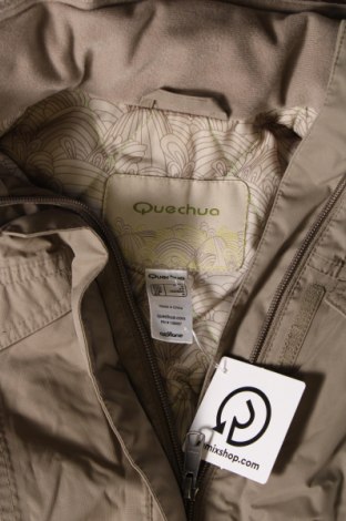 Dámská bunda  Quechua, Velikost S, Barva Šedá, Cena  513,00 Kč