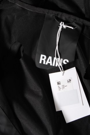 Γυναικείο μπουφάν RAINS, Μέγεθος S, Χρώμα Μαύρο, Τιμή 140,72 €