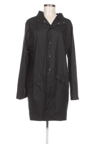Γυναικείο μπουφάν RAINS, Μέγεθος S, Χρώμα Μαύρο, Τιμή 25,33 €