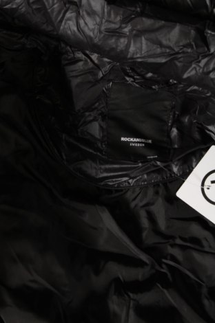 Γυναικείο μπουφάν ROCKANDBLUE, Μέγεθος M, Χρώμα Μαύρο, Τιμή 41,64 €